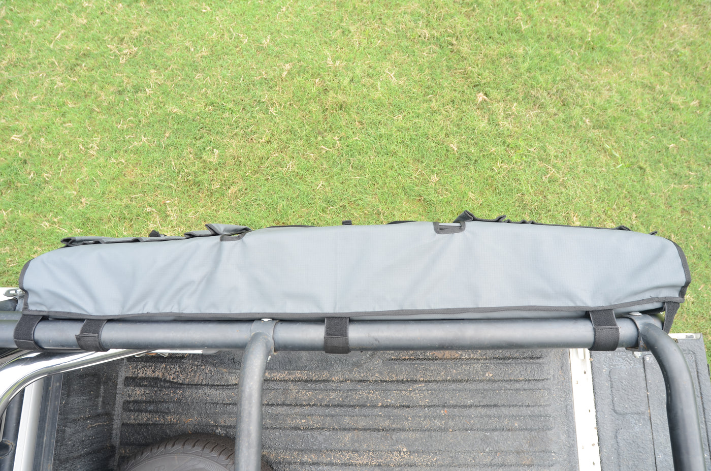 Double Cattle Rail Gun Bag