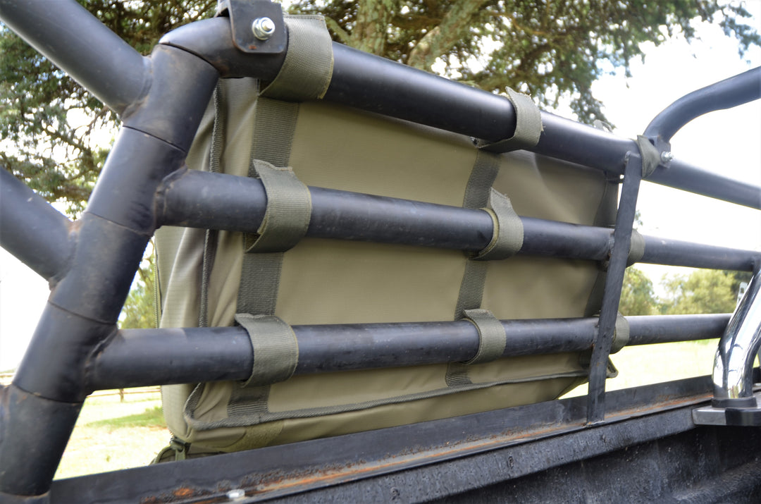 Cattle Rail Camping Bar