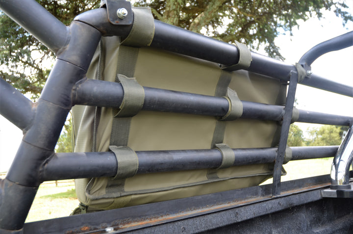Cattle Rail Camping Bar