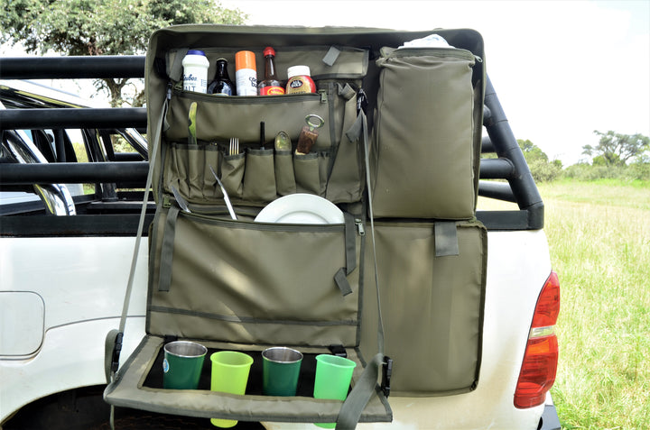 Cattle Rail Camping Bar