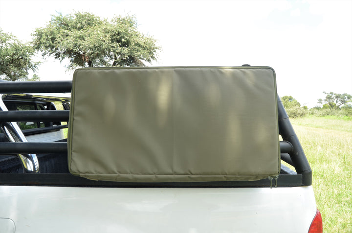 Cattle Rail Camping Bar