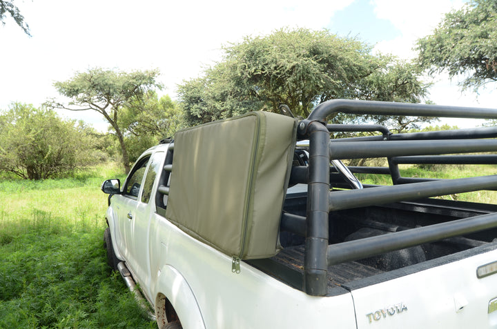 Cattle Rail Camping Bar