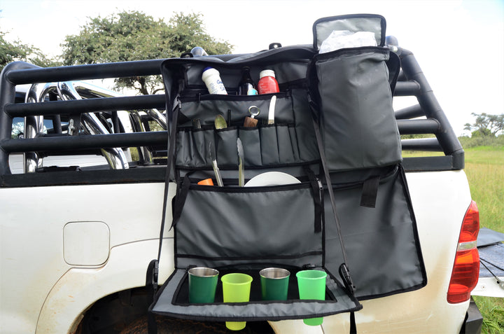 Cattle Rail Camping Bar