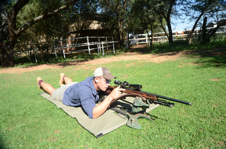 Shooting Mat
