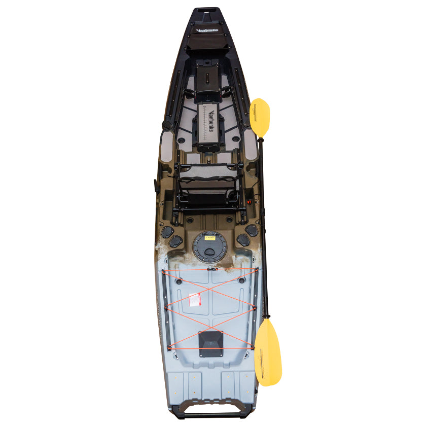 PESCADOR PRO 13FT KAYAK