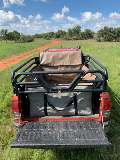 Deluxe Isolated Bakkie Meat Cooler