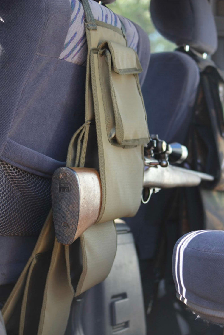 Gun Seat Holders