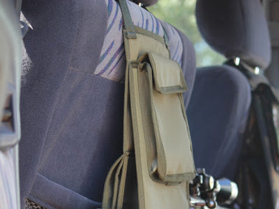 Gun Seat Holders