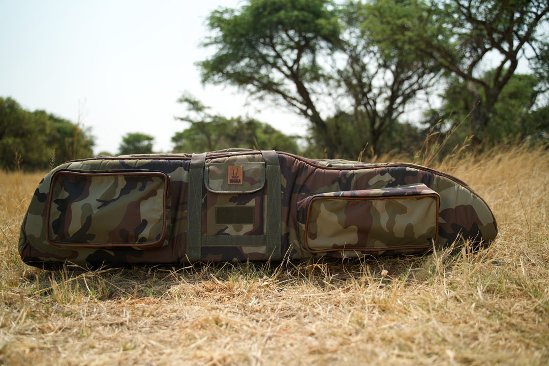 Nduna SS3 Double Rifle Bag