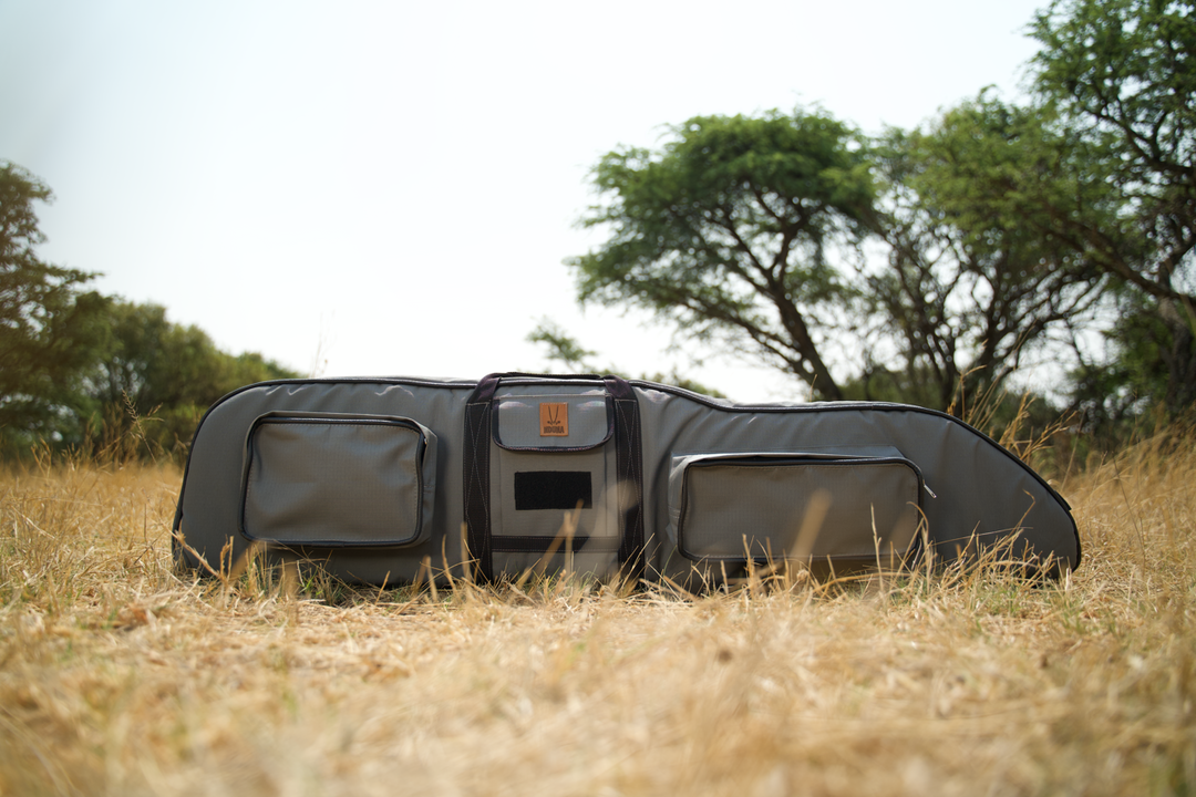 Nduna SS3 Double Rifle Bag