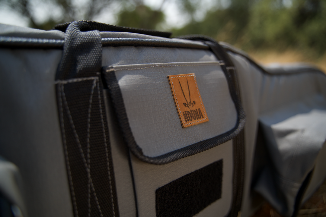 Nduna SS3 Double Rifle Bag