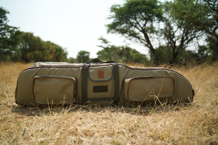 Nduna SS3 Double Rifle Bag