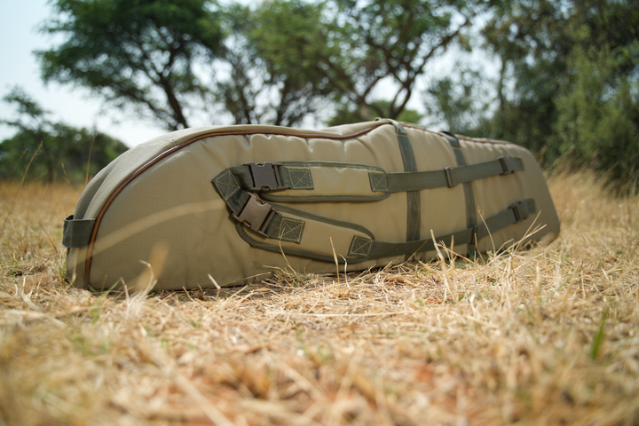 Nduna SS3 Double Rifle Bag