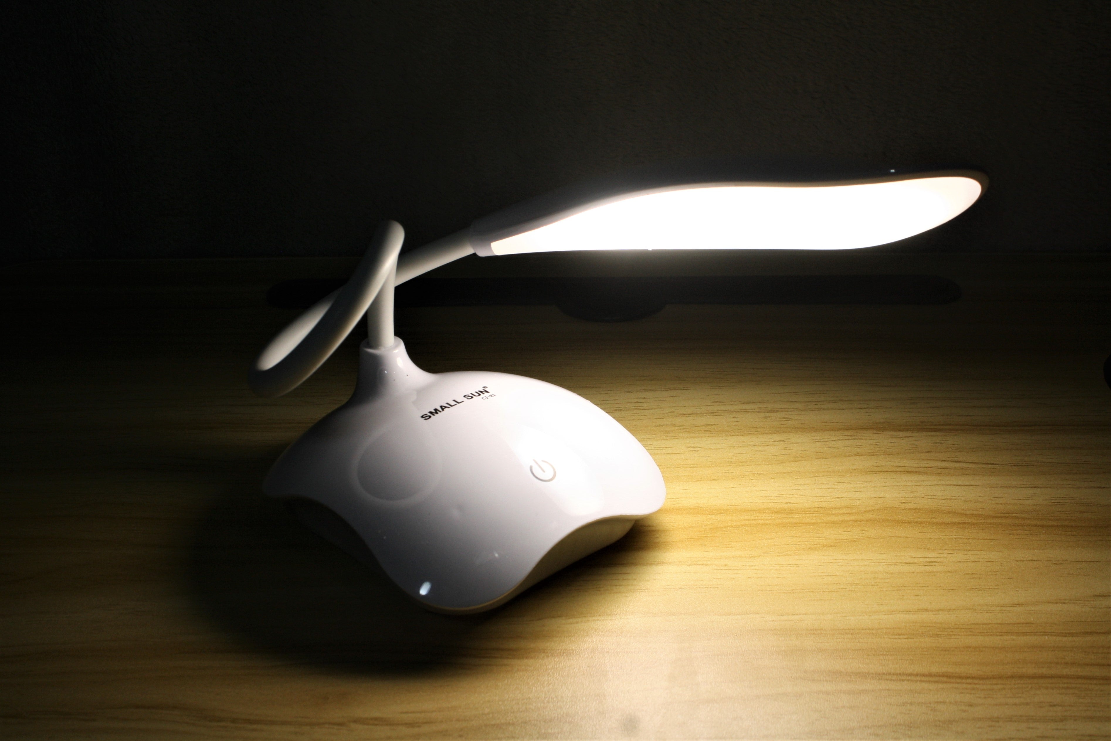 Small Sun LED Table Lamp – NXR Outdoor Adventures Pty Ltd