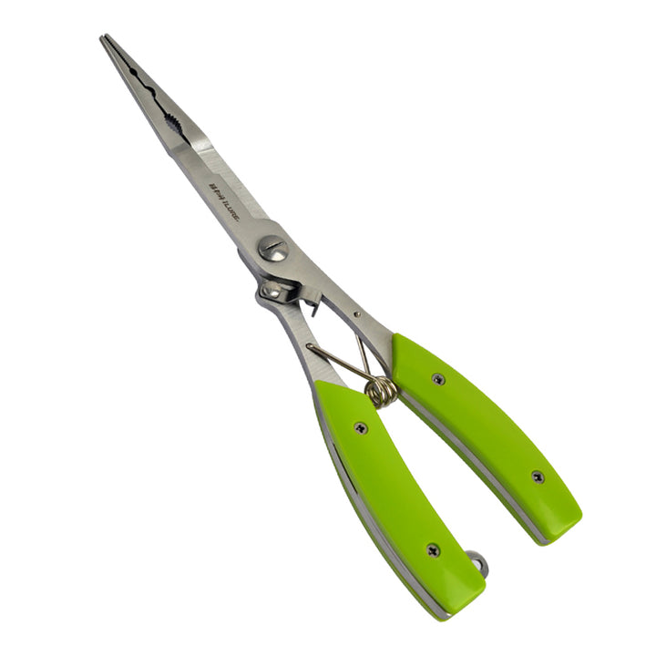 MULTI PURPOSE LONG NOSE FISHING PLIERS