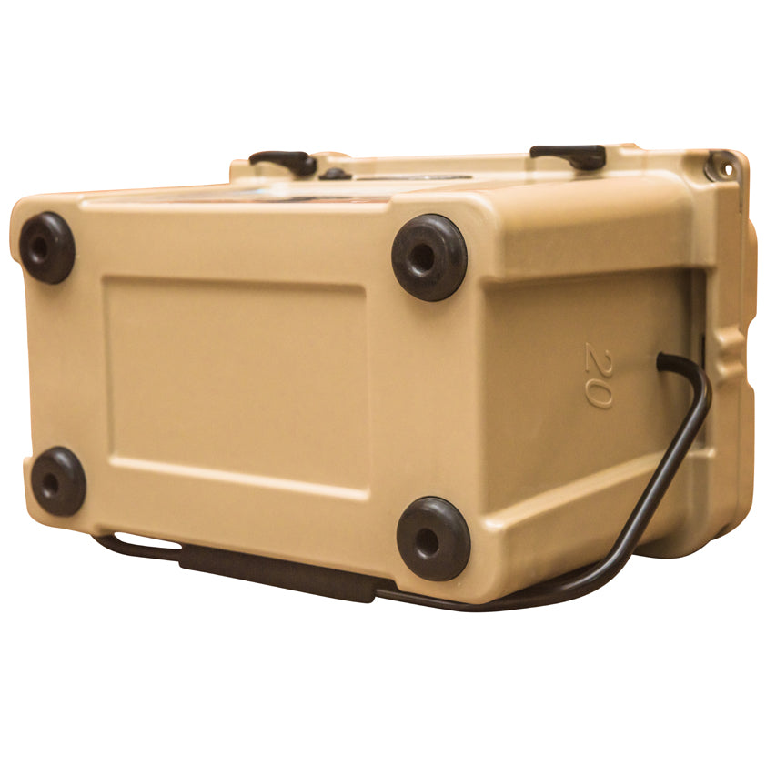 20 LITRE ADVENTURE COOLER BOX