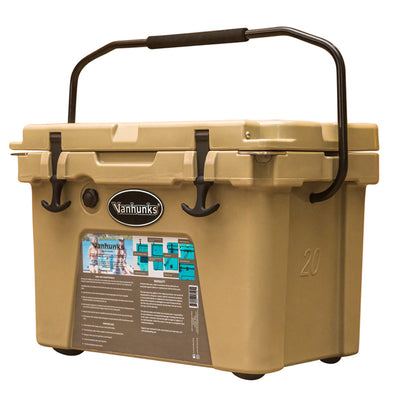 20 LITRE ADVENTURE COOLER BOX