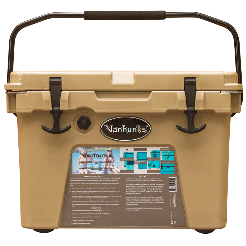 20 LITRE ADVENTURE COOLER BOX