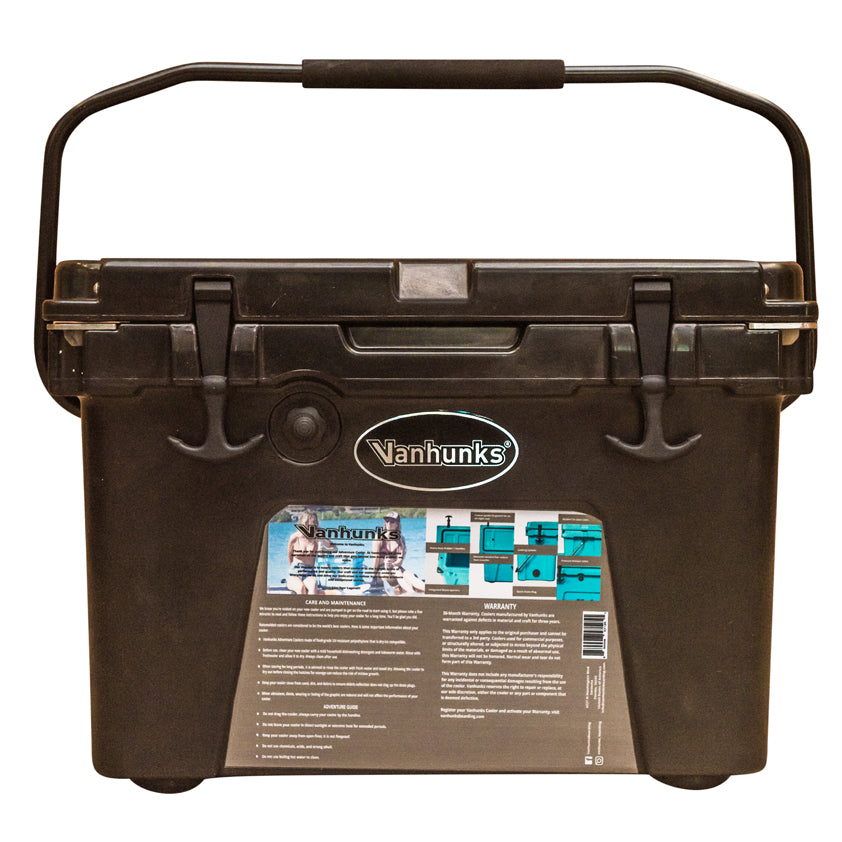 20 LITRE ADVENTURE COOLER BOX