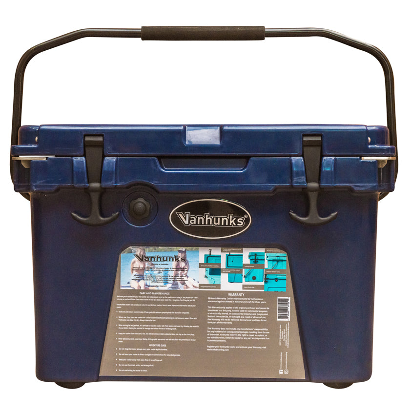 20 LITRE ADVENTURE COOLER BOX