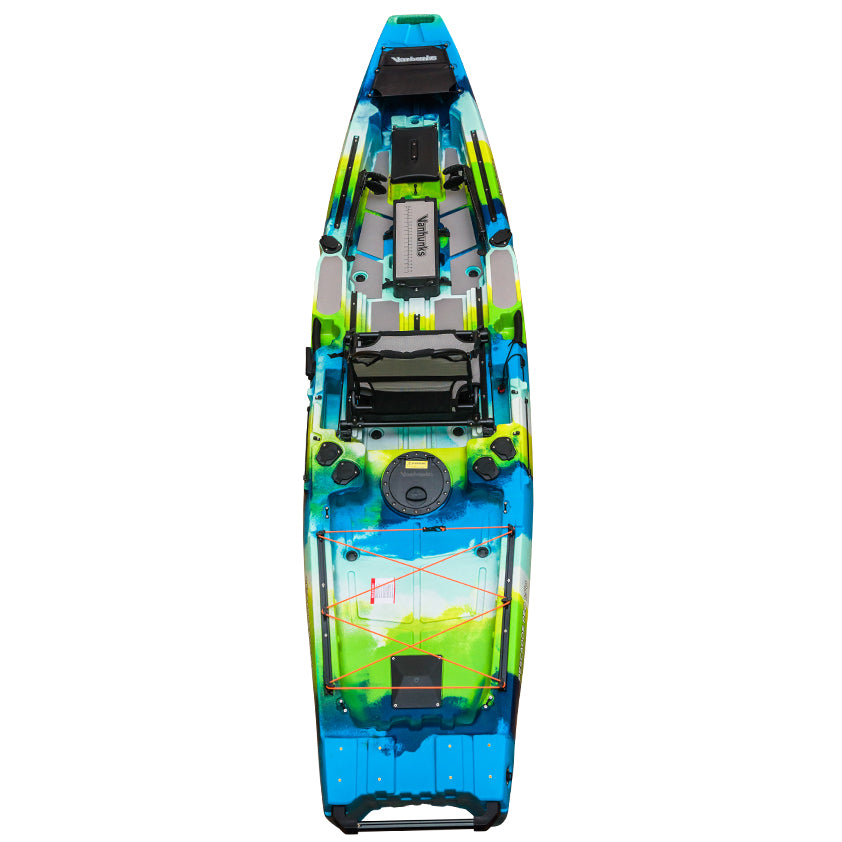 PESCADOR PRO 13FT KAYAK