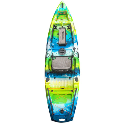 MAHI MAHI FIN DRIVE FISHING KAYAK