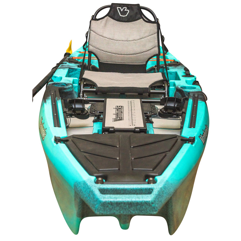 PIKE FIN DRIVE FISHING KAYAK