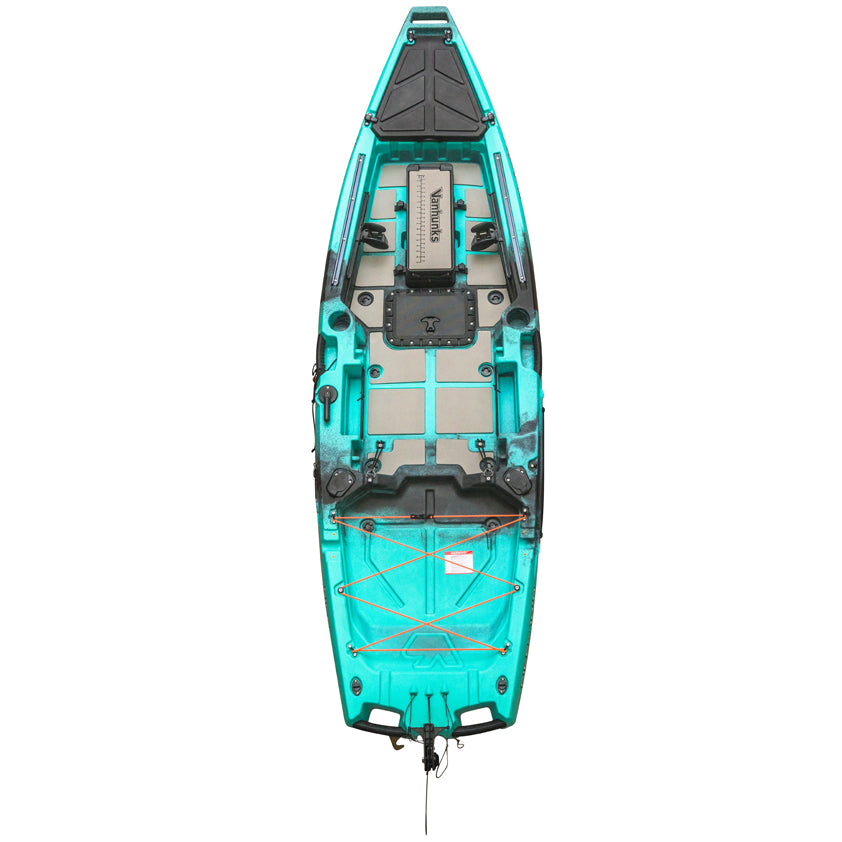 PIKE FIN DRIVE FISHING KAYAK