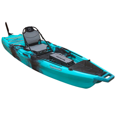 PIKE FIN DRIVE FISHING KAYAK