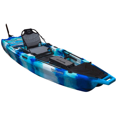 PIKE FIN DRIVE FISHING KAYAK