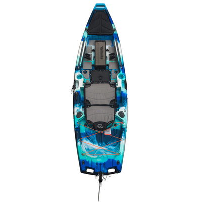 PIKE FIN DRIVE FISHING KAYAK