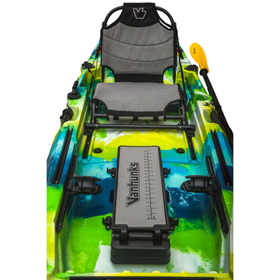 SHAD FIN DRIVE FISHING KAYAK