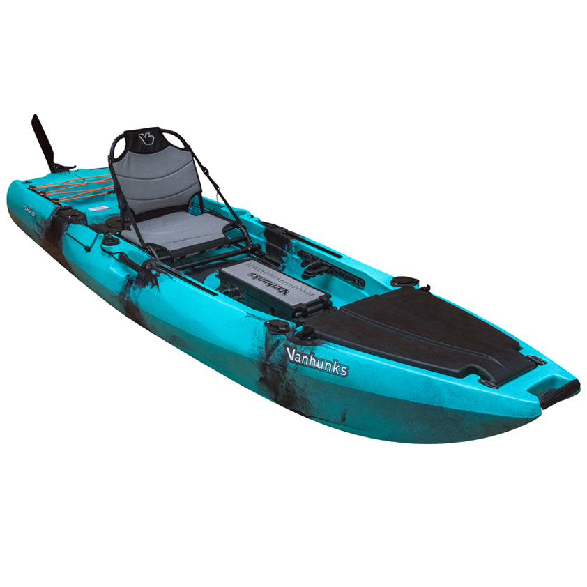 SHAD FIN DRIVE FISHING KAYAK