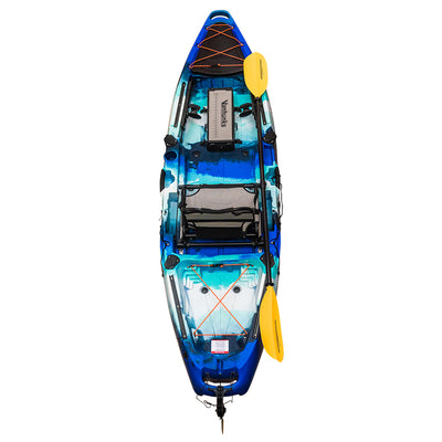 THE ZAMBEZI 10FT FISHING KAYAK