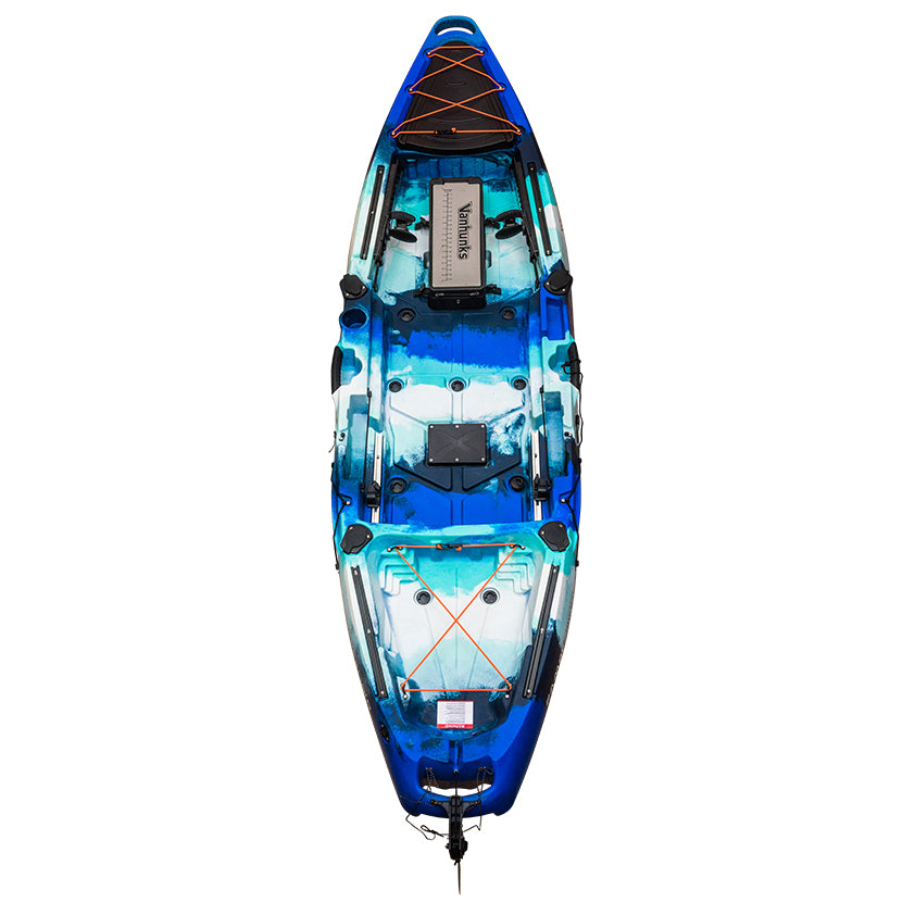 THE ZAMBEZI 10FT FISHING KAYAK