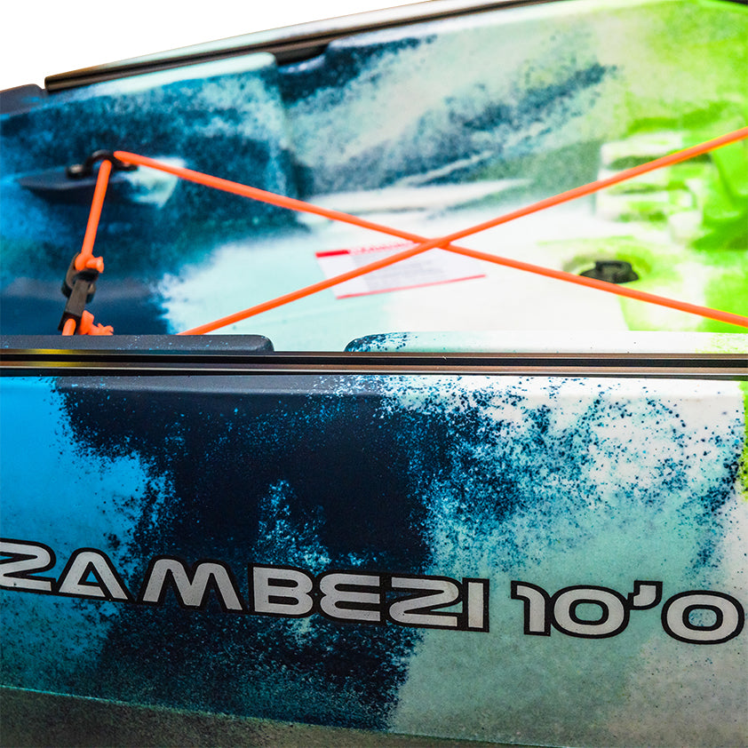 THE ZAMBEZI 10FT FISHING KAYAK