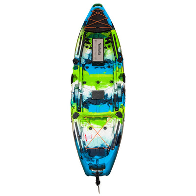 THE ZAMBEZI 10FT FISHING KAYAK