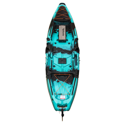 THE ZAMBEZI 10FT FISHING KAYAK