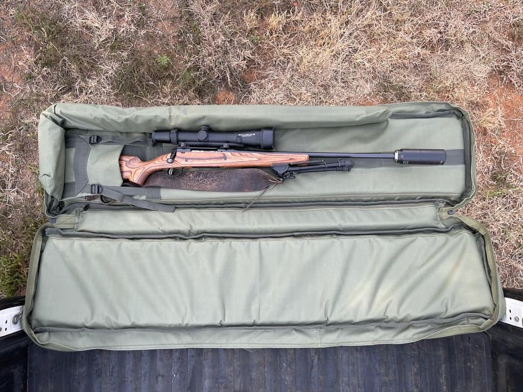 Premium Tactical Bag
