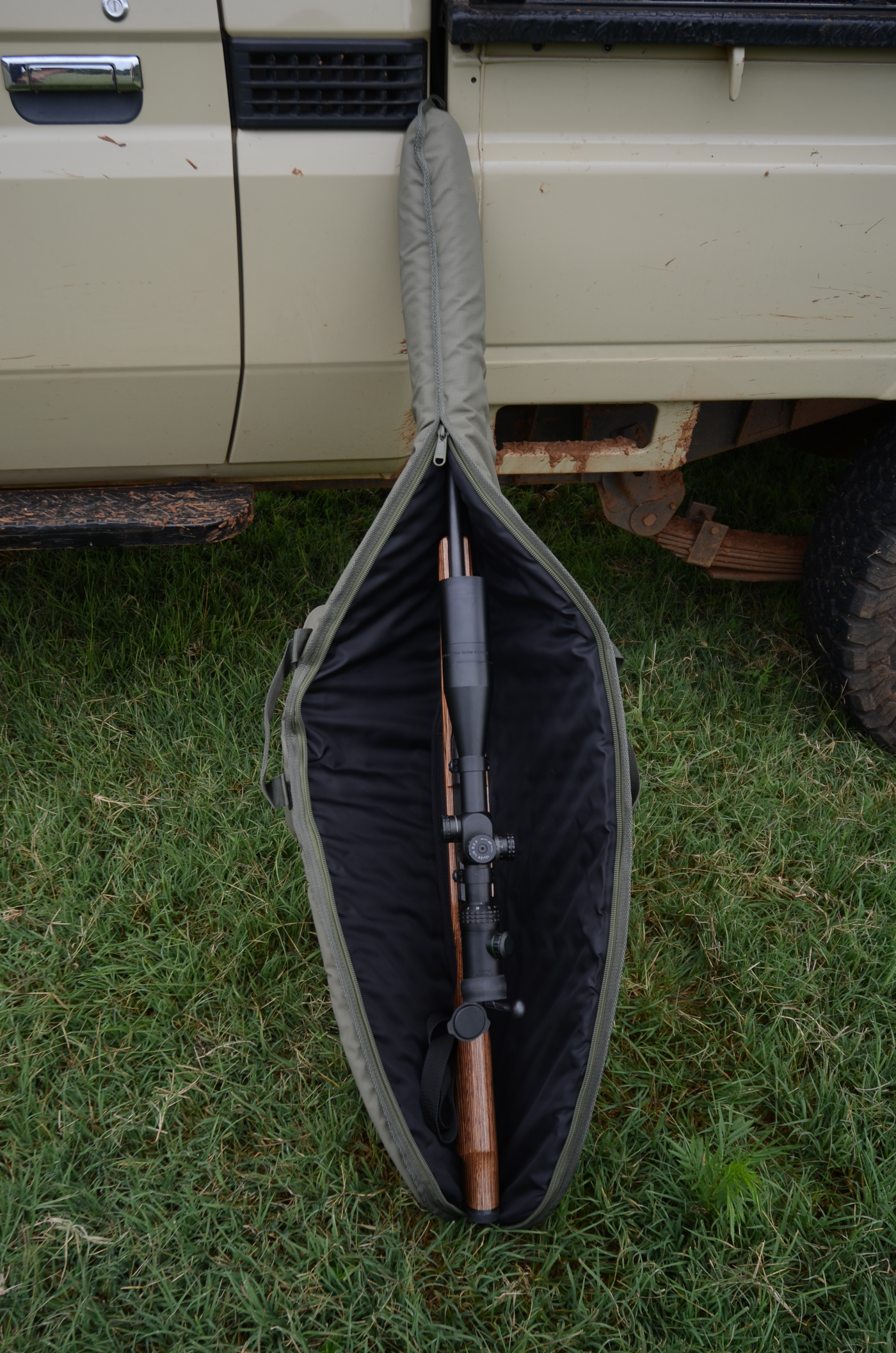 Compact Gun Bag