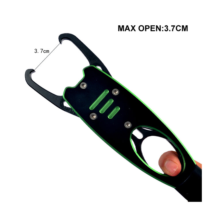 FISHING LIP GRIP WITH SCALE