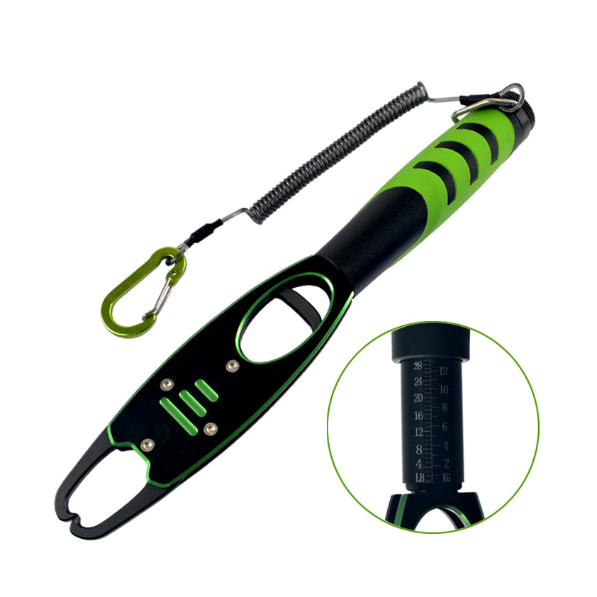 FISHING LIP GRIP WITH SCALE
