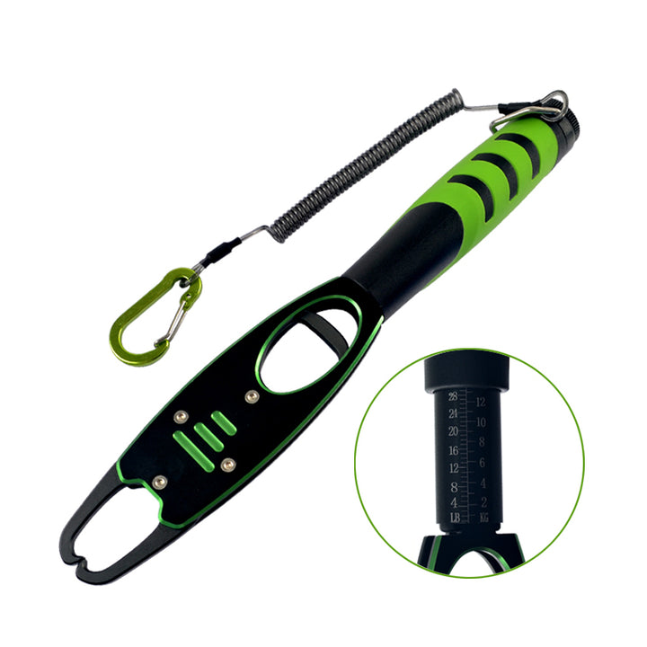 FISHING LIP GRIP WITH SCALE